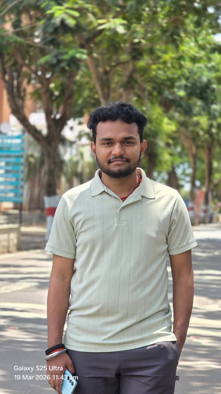 Director Prince Kumar Pandey